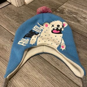 All time low beanie
